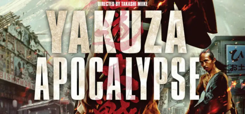 'Yakuza Apocalypse', violento e impactante tráiler de lo nuevo de Takashi Miike