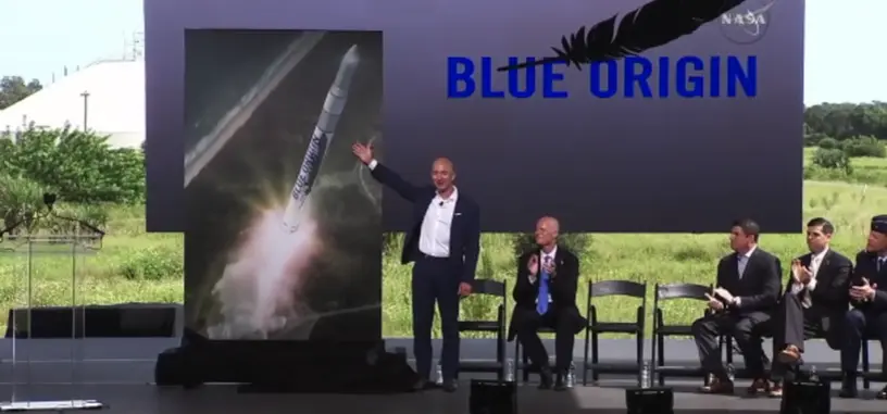 Jeff Bezos construirá una base espacial en Florida para fabricar y lanzar cohetes al espacio