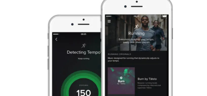 Spotify Running llega a Android para darte los ritmos que necesitas para entrenar