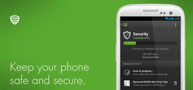 Lookout Security, una aplicación para solventar el último fallo de seguridad en los Galaxy SIII