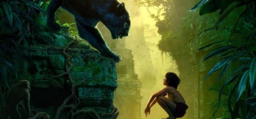 Primer tráiler de la adaptación de 'El libro de la selva' de Jon Favreau