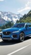 Jaguar presenta su primer utilitario deportivo, y lo hace batiendo un récord Guinness