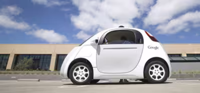 Google no tiene interés en ser un fabricante de coches