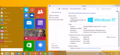Microsoft actualiza la Surface RT con el menú de inicio, y es lo último que verán