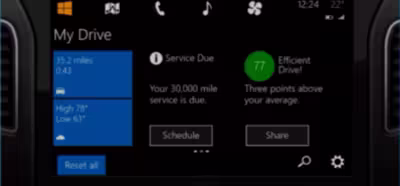 Cortana estará presente en 'Windows para coches'
