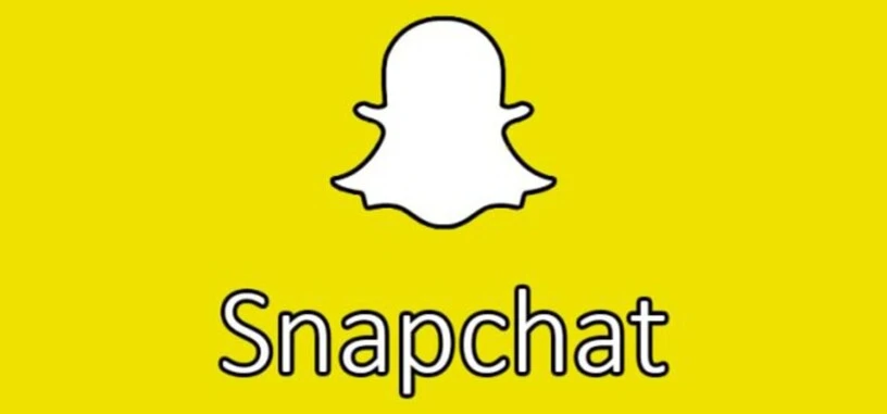Snapchat modifica su política de privacidad para tener acceso a todo lo que publiquemos
