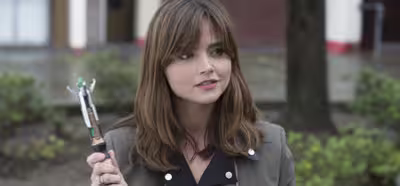 Jenna Coleman abandonará 'Doctor Who' esta temporada