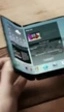 Samsung patenta un teléfono con pantalla plegable, que podría llegar en 2016