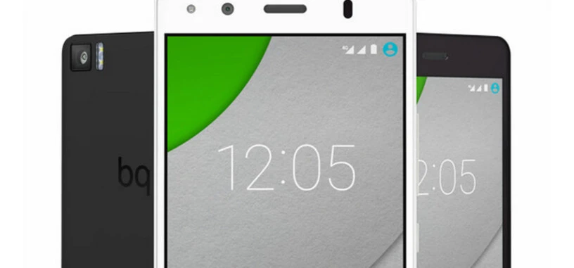 bq y Google lanzan el primer dispositivo Android One para España