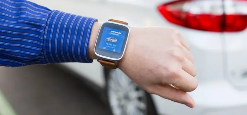 Ford lanza una aplicación para relojes inteligentes para sus vehículos eléctricos