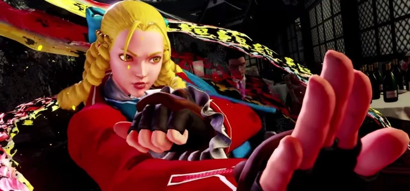 Karin, la luchadora de risa malvada, repite en 'Street Fighter V'