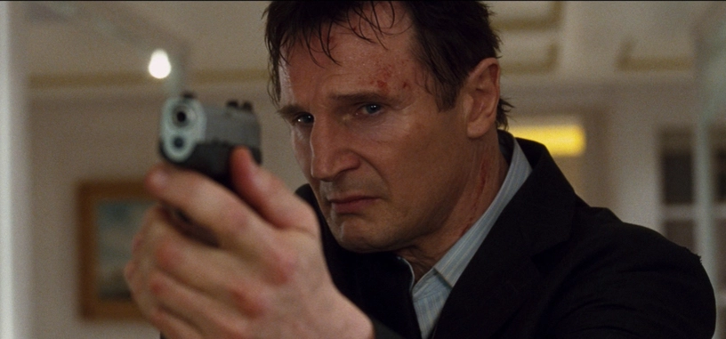 Las películas de acción de Liam Neeson 'Venganza' tendrán serie de televisión