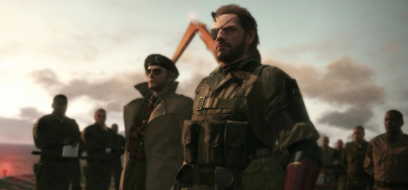 Soy Boss, Big Boss: nuevos trajes descargables para 'Metal Gear Solid V: The Phantom Pain'