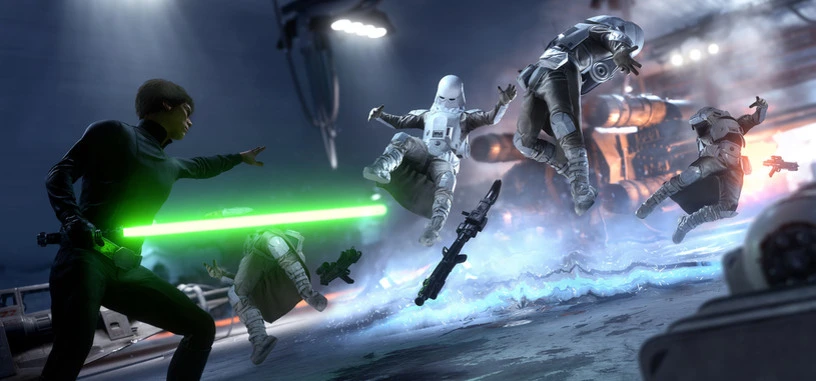 Más detalles acerca de los héroes y villanos de 'Star Wars: Battlefront'