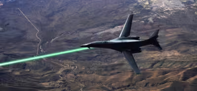 La Fuerza Aérea de los EE. UU. quiere tener cañones láser en sus aviones para 2020