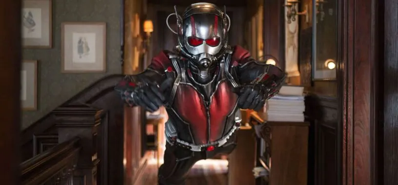 'Ant-Man' dobla los resultados en taquilla de 'Cuatro Fantásticos'