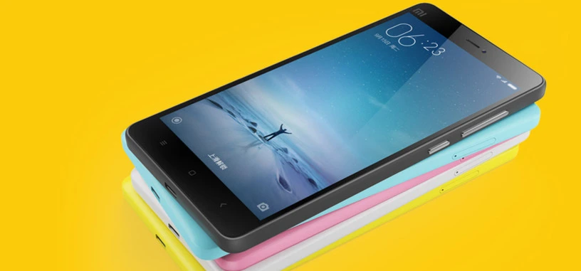 Xiaomi Mi 4c, una alternativa con Snapdragon 808 por menos de 240 euros