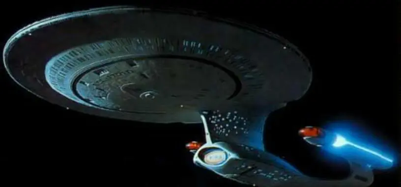 Visita la nave Enterprise de 'Star Trek' mediante tus gafas de realidad virtual