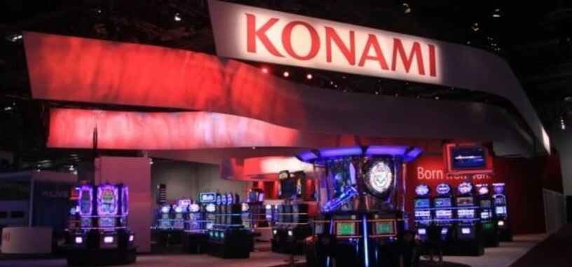 Konami desmiente que vaya a abandonar el mercado de los juegos para consola
