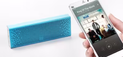 Mi Bluetooth Speaker es el nuevo accesorio de Xiaomi para acompañar a sus teléfonos