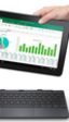 Dell tiene dos nuevas tabletas con Windows 10 y conectores USB Type-C