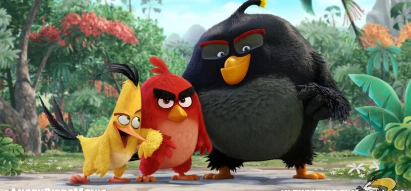 'Angry Birds: la película' cuenta con un nuevo tráiler