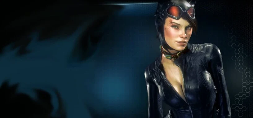 'La Venganza de Catwoman' será el próximo DLC para 'Batman: Arkham Knight'