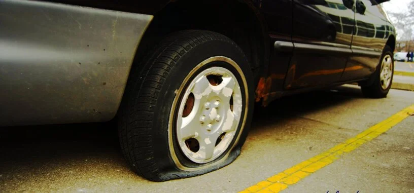 Los pinchazos dejarán de ser un problema con un nuevo método de fabricación de neumáticos