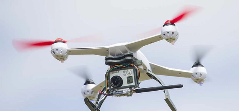 Un preso consigue escapar con las herramientas proporcionadas por un dron