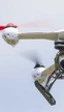 Un preso consigue escapar con las herramientas proporcionadas por un dron