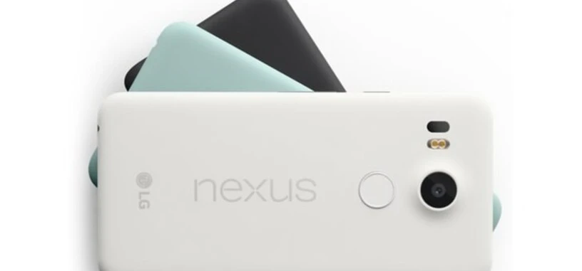 A vueltas con el Nexus 6P y 5X, ya se sabe en qué colores llegarán