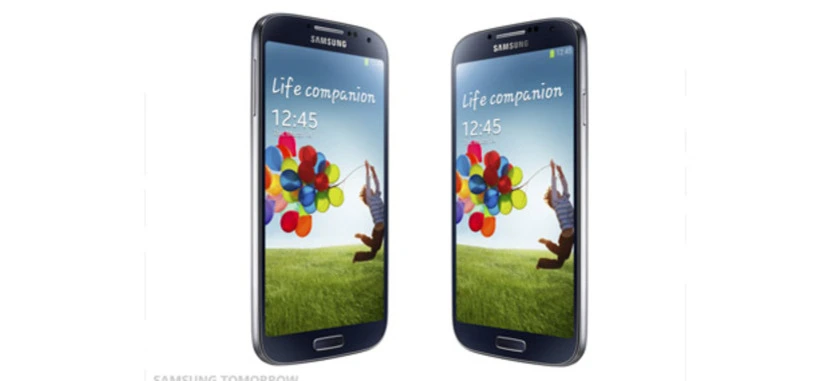 Samsung presenta el Galaxy SIV: las filtraciones (y la puesta en escena) deslucen el evento