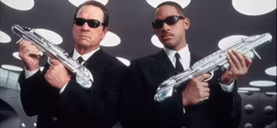 Sony quiere poner en marcha una nueva trilogía de 'Men in Black'