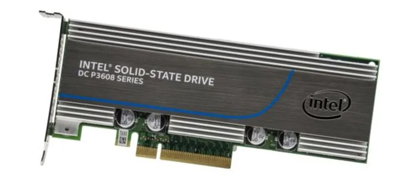 Intel presenta un nuevo SSD para empresas de 4 TB y que alcanza una velocidad de 5.000 MB/s