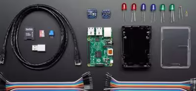 Microsoft crea un kit de Raspberry Pi 2 para sacarle el máximo partido a Windows IoT Core