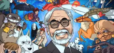El director Hayao Miyazaki afronta su primer trabajo en animación por ordenador