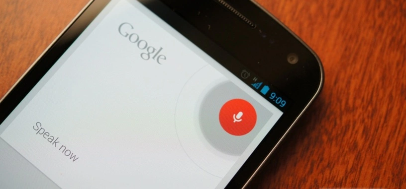 Google mejora su sistema de reconocimiento de voz