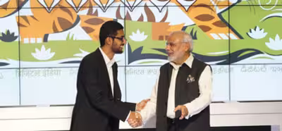 Google proporcionará Wi-Fi gratis en 400 estaciones de tren en la India