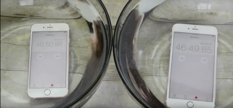 A prueba de agua y difíciles de doblar: comienzan las pruebas de los nuevos iPhone