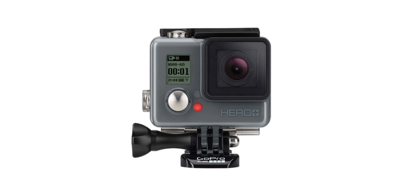 Las cámaras GoPro ya se pueden controlar desde Apple Watch
