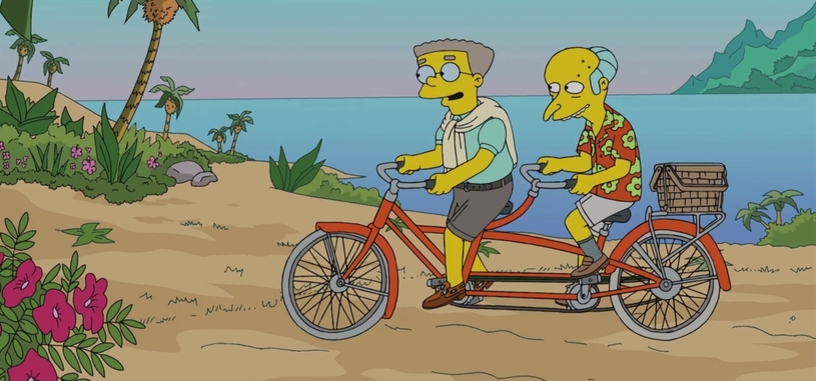 Smithers podría salir finalmente del armario en la nueva temporada de 'Los Simpson'