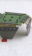 Un pequeño robot origami de 4 gramos es capaz de moverse y saltar al doblarse