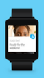 La nueva versión de Skype para Android viene con soporte para Android Wear