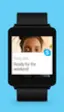 La nueva versión de Skype para Android viene con soporte para Android Wear