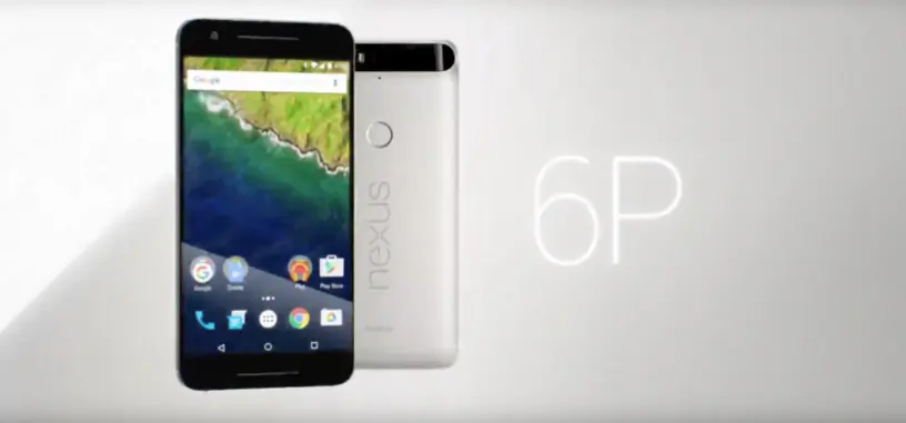 Google presenta nuevo hardware: Nexus 5X, Nexus 6P, nuevos Chromecast, tableta Pixel C y más