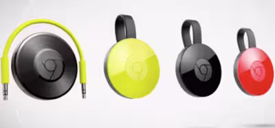 Google presenta dos nuevos Chromecast a falta de uno