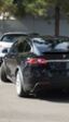 Tesla Model X presentado oficialmente (y con botón de defensa de amenaza biológica)
