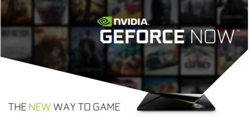 GeForce NOW es el nuevo servicio de retransmisión de juegos desde internet
