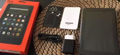 Análisis: Amazon Fire, una prometedora tableta de 60€