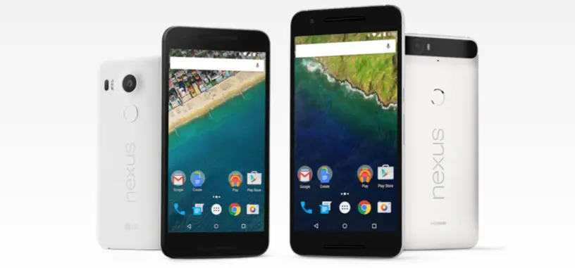 Google explica los nombres de los nuevos Nexus, y responde a otras preguntas